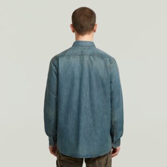 Regular One-Pocket Shirt