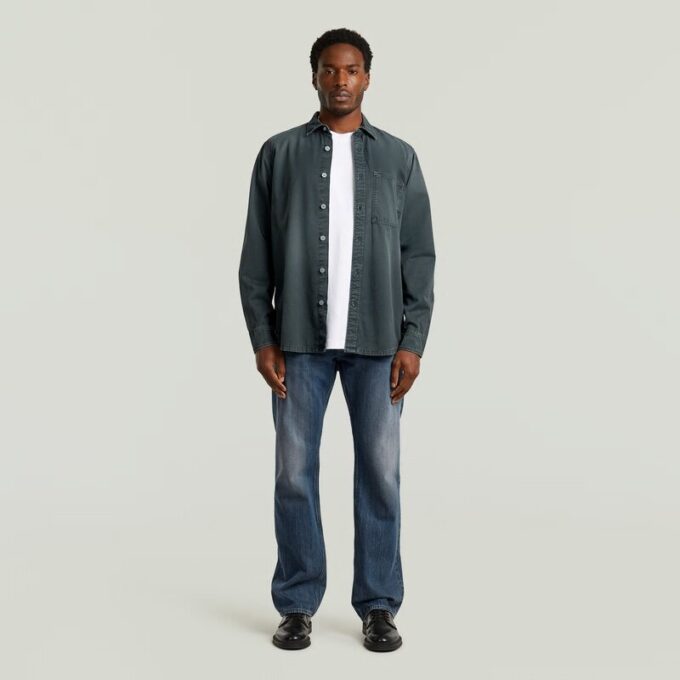 Regular One-Pocket Shirt Regular One-Pocket Shirt