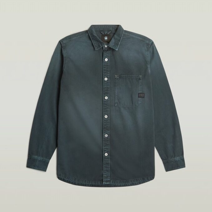 Regular One-Pocket Shirt Regular One-Pocket Shirt