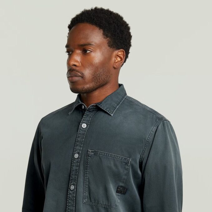 Regular One-Pocket Shirt Regular One-Pocket Shirt