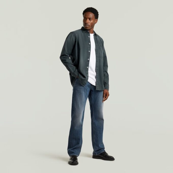 Regular One-Pocket Shirt Regular One-Pocket Shirt