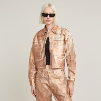 Relaxed 2-Pocket Overshirt