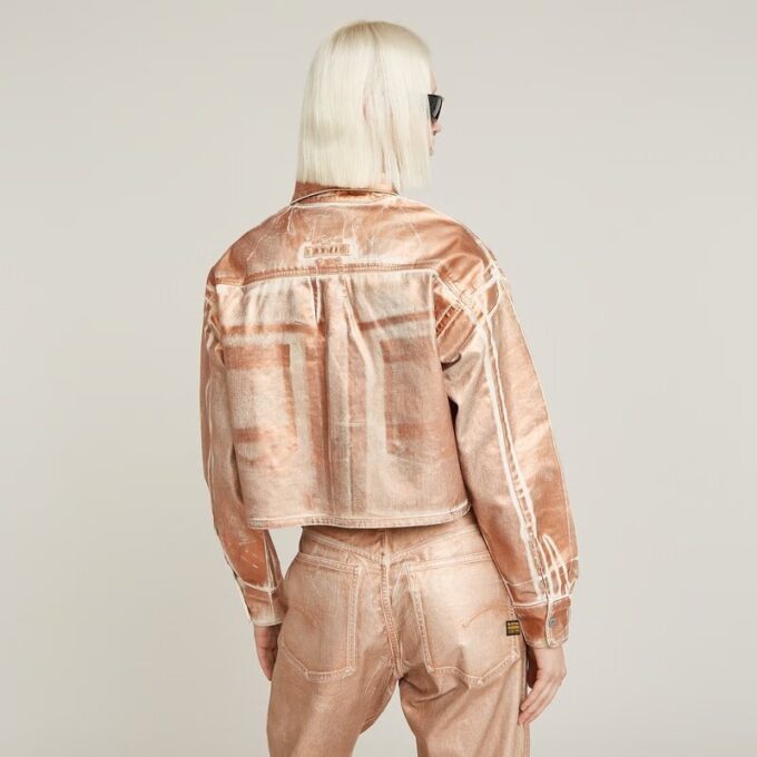 Relaxed 2-Pocket Overshirt