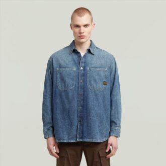 Relaxed 2-Pocket Shirt