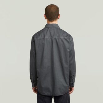 Relaxed 2-Pocket Shirt
