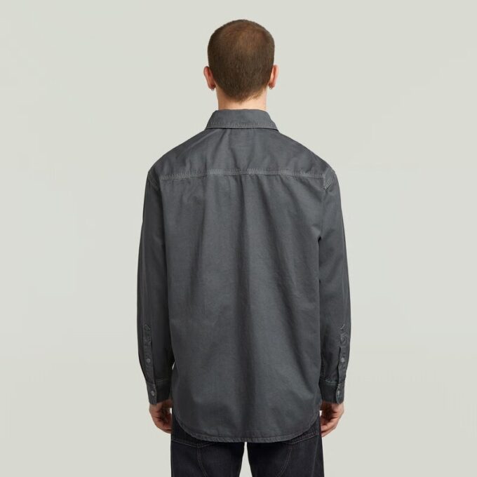 Relaxed 2-Pocket Shirt Relaxed 2-Pocket Shirt