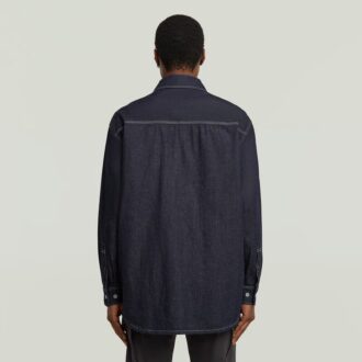 Relaxed 2-pocket Shirt