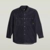 Relaxed 2-pocket Shirt Relaxed 2-pocket Shirt