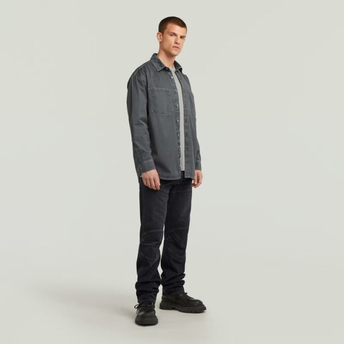 Relaxed 2-Pocket Shirt Relaxed 2-Pocket Shirt