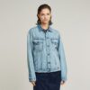 Relaxed Denim Jacket Relaxed Denim Jacket
