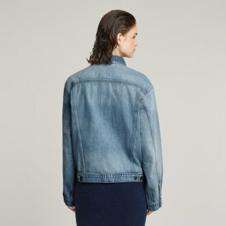 Relaxed Denim Jacket Relaxed Denim Jacket