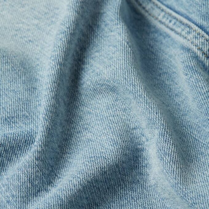 Relaxed Denim Jacket Relaxed Denim Jacket