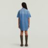 Relaxed Drawcord Dress Relaxed Drawcord Dress