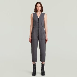 Relaxed Jumpsuit