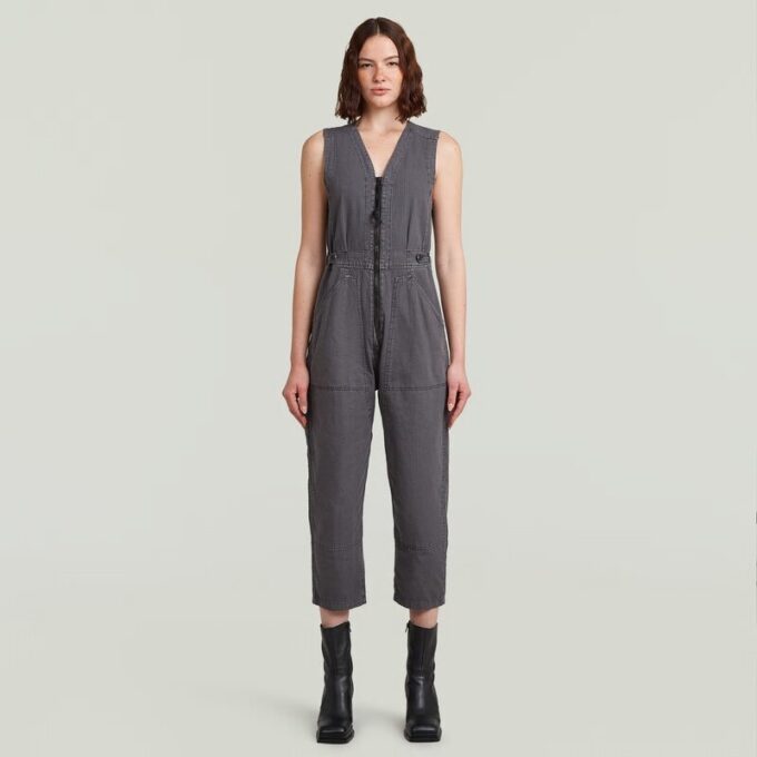 Relaxed Jumpsuit Relaxed Jumpsuit
