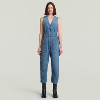 Relaxed Jumpsuit