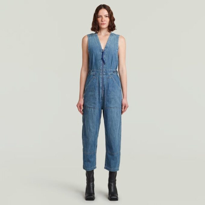 Relaxed Jumpsuit Relaxed Jumpsuit