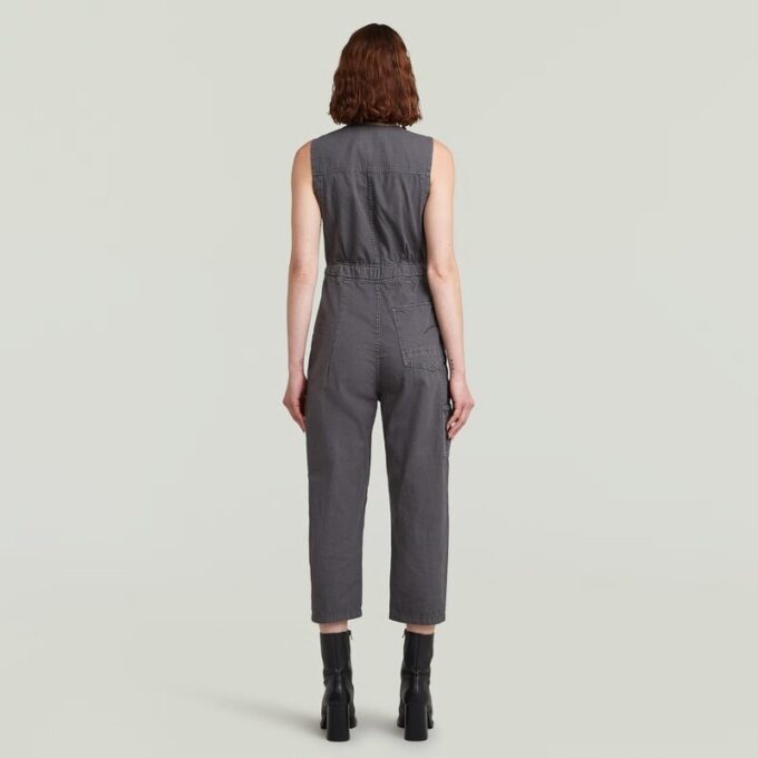 Relaxed Jumpsuit Relaxed Jumpsuit