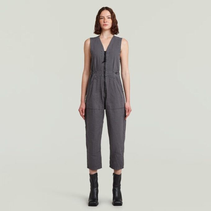 Relaxed Jumpsuit Relaxed Jumpsuit