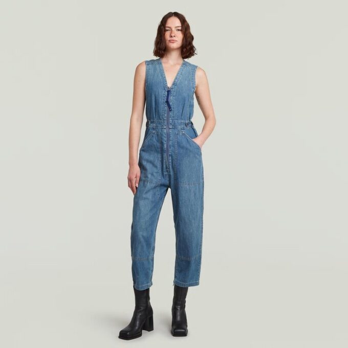 Relaxed Jumpsuit Relaxed Jumpsuit