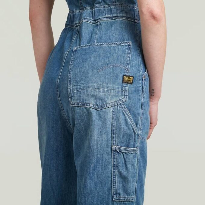 Relaxed Jumpsuit Relaxed Jumpsuit