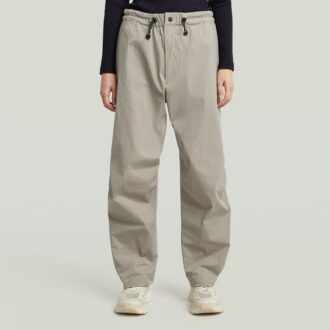 Relaxed Light Pants