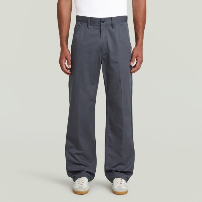 Relaxed Straight Chino Relaxed Straight Chino