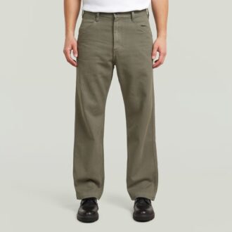 Relaxed Straight Chino