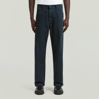 Relaxed Straight Chino