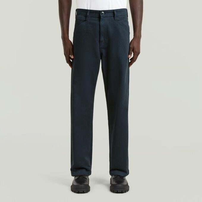 Relaxed Straight Chino Relaxed Straight Chino