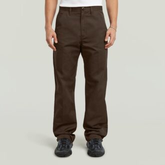 Relaxed Straight Chino