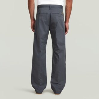 Relaxed Straight Chino
