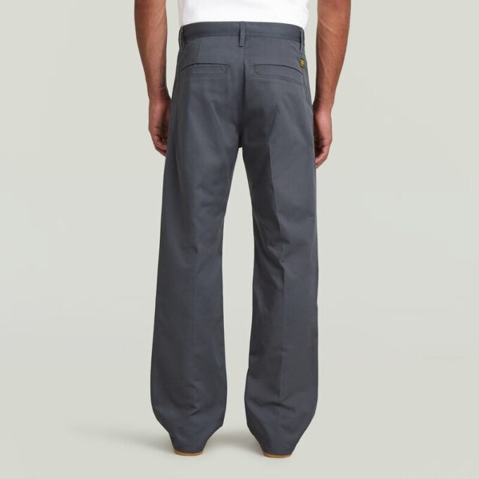 Relaxed Straight Chino Relaxed Straight Chino