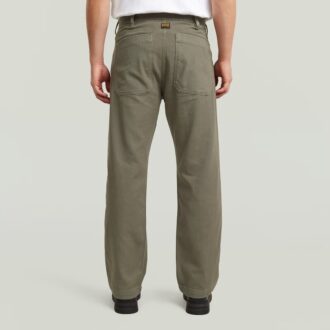 Relaxed Straight Chino