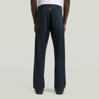 Relaxed Straight Chino