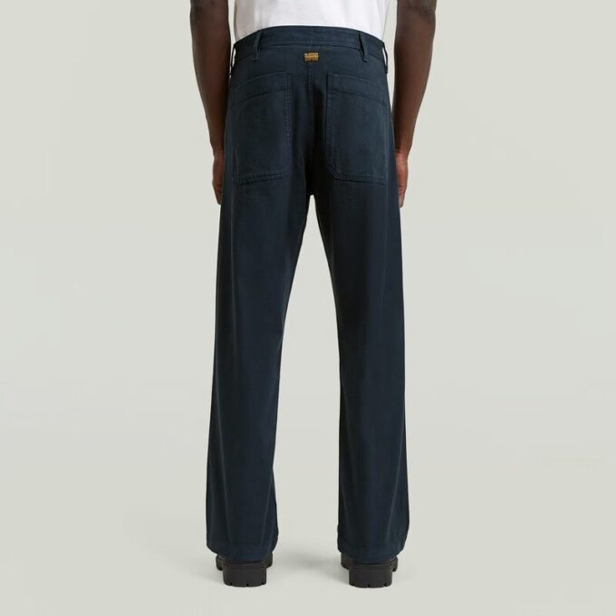 Relaxed Straight Chino Relaxed Straight Chino
