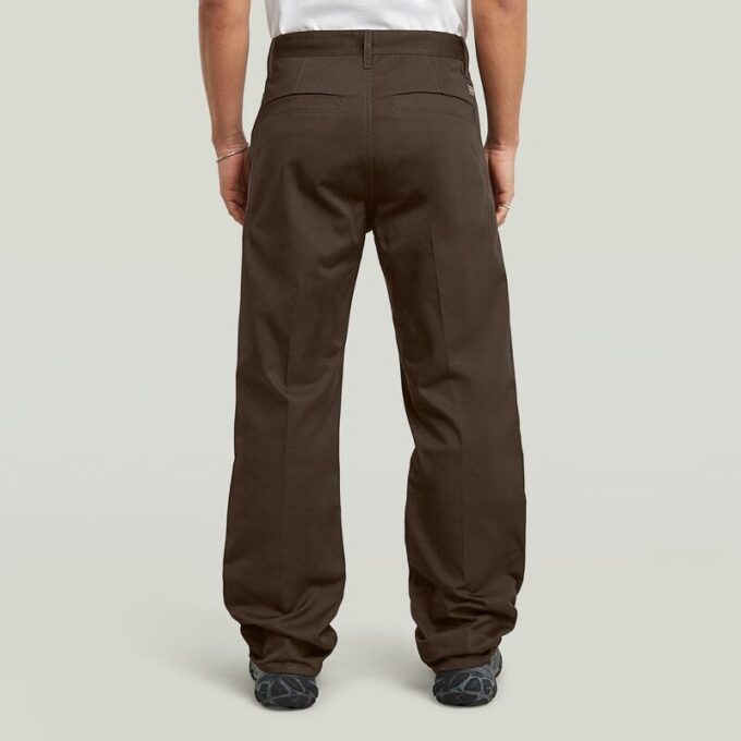 Relaxed Straight Chino Relaxed Straight Chino