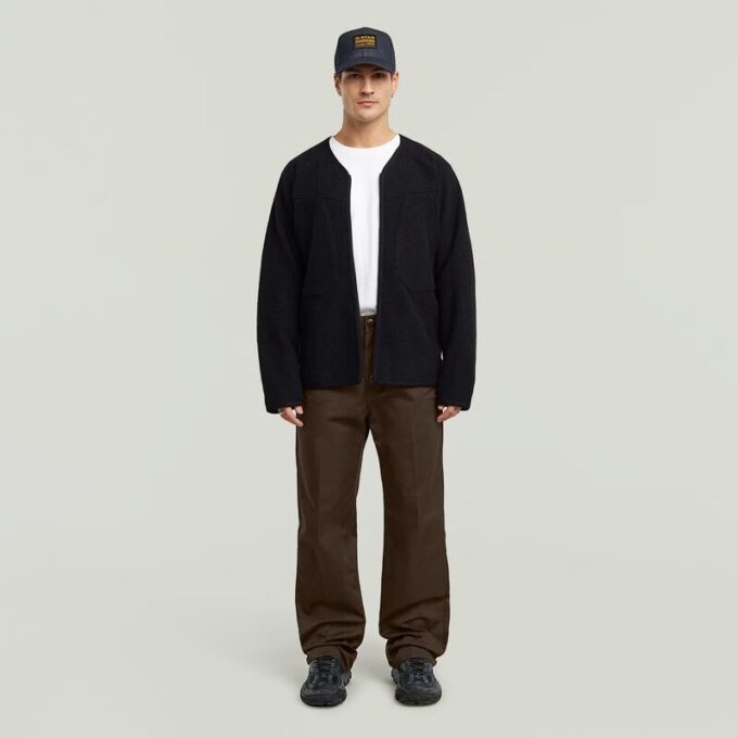 Relaxed Straight Chino Relaxed Straight Chino