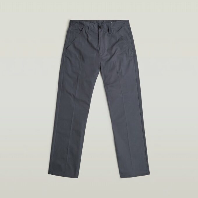 Relaxed Straight Chino Relaxed Straight Chino