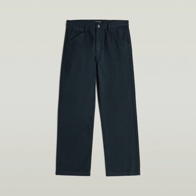 Relaxed Straight Chino Relaxed Straight Chino