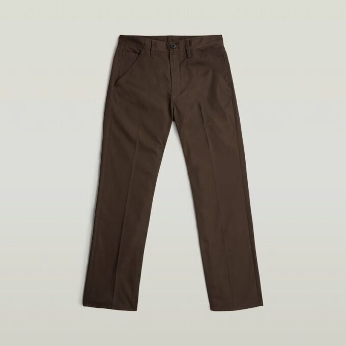 Relaxed Straight Chino Relaxed Straight Chino