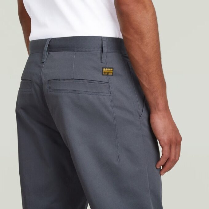 Relaxed Straight Chino Relaxed Straight Chino