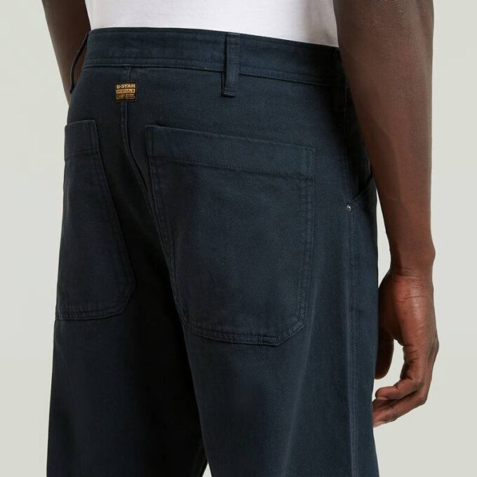 Relaxed Straight Chino Relaxed Straight Chino