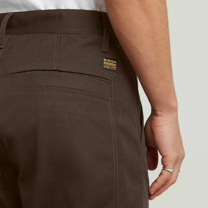 Relaxed Straight Chino Relaxed Straight Chino