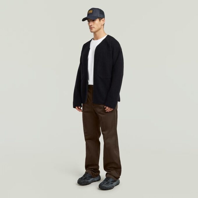 Relaxed Straight Chino Relaxed Straight Chino