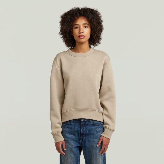 Relaxed Sweater Relaxed Sweater