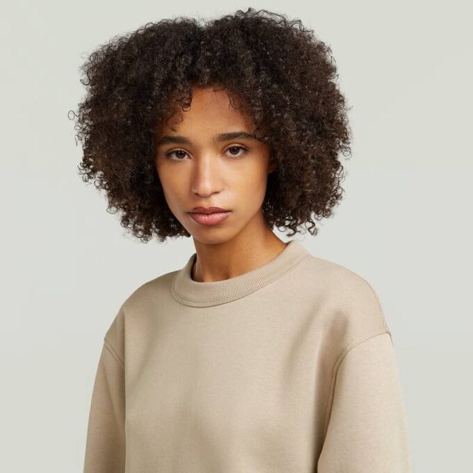 Relaxed Sweater Relaxed Sweater