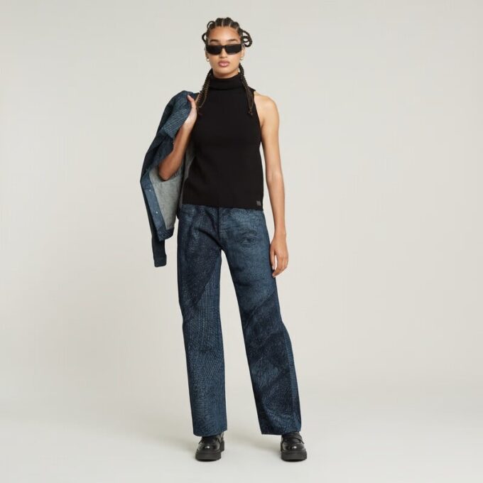 Rembrandt Bowey 3D Jeans Rembrandt Bowey 3D Jeans