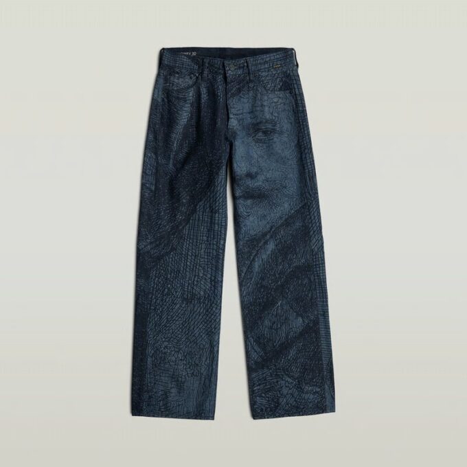 Rembrandt Bowey 3D Jeans Rembrandt Bowey 3D Jeans
