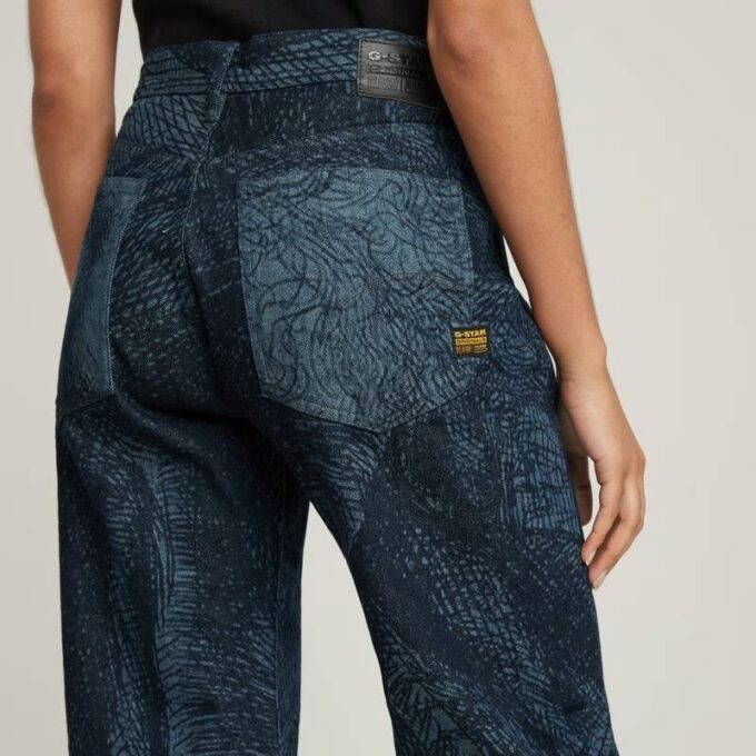 Rembrandt Bowey 3D Jeans Rembrandt Bowey 3D Jeans